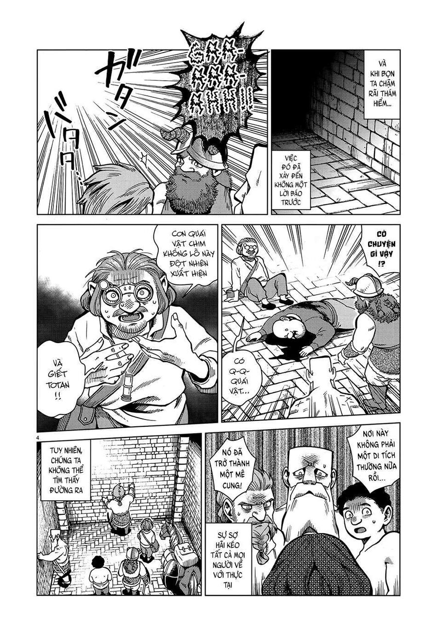 Mỹ Vị Hầm Ngục Chapter 49 - Trang 2