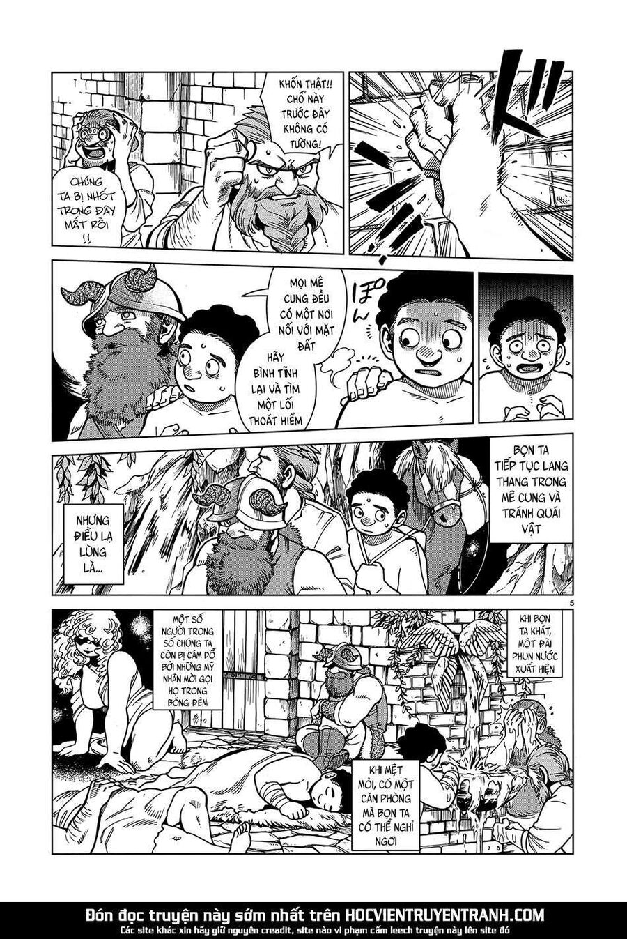 Mỹ Vị Hầm Ngục Chapter 49 - Trang 2