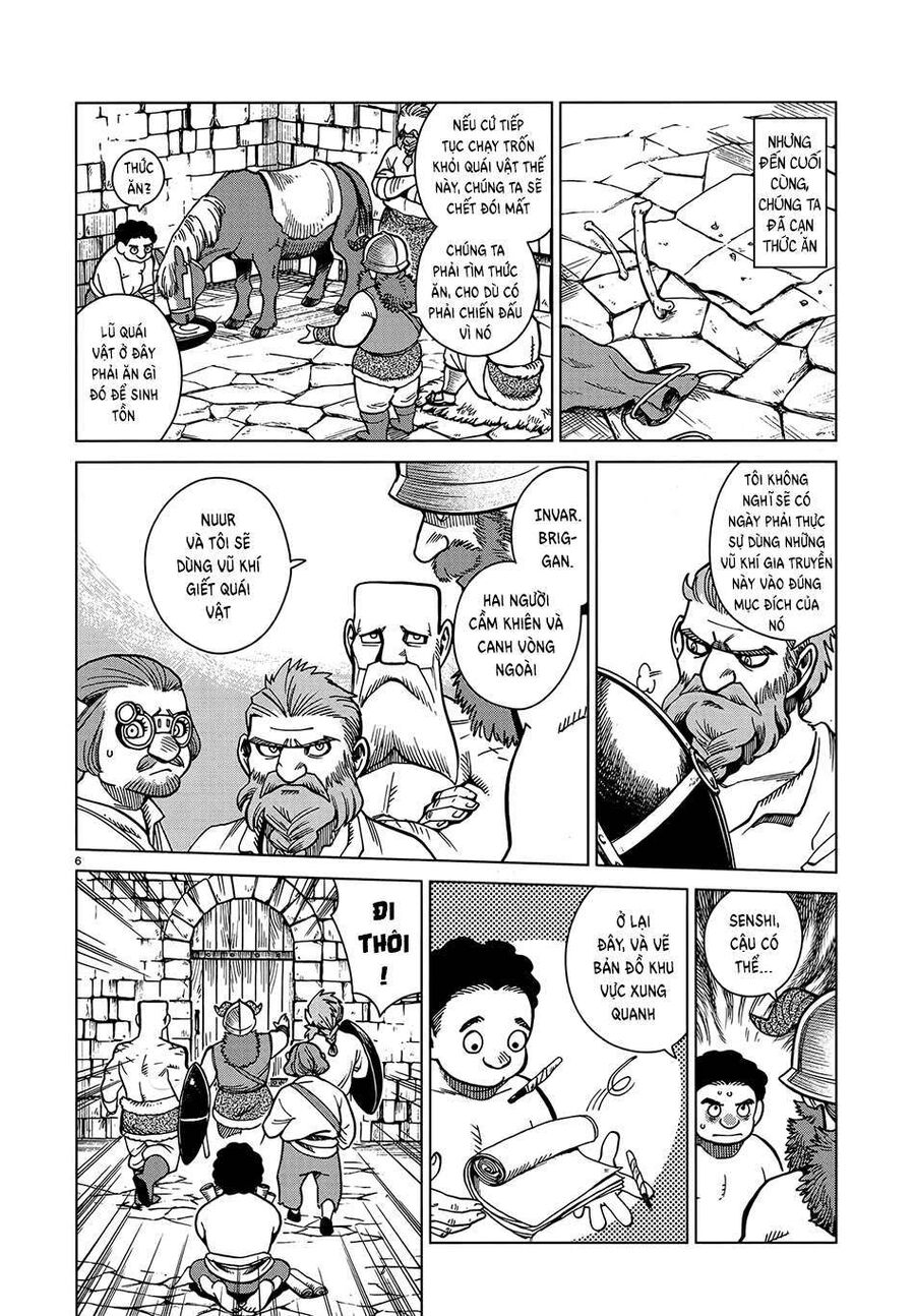 Mỹ Vị Hầm Ngục Chapter 49 - Trang 2
