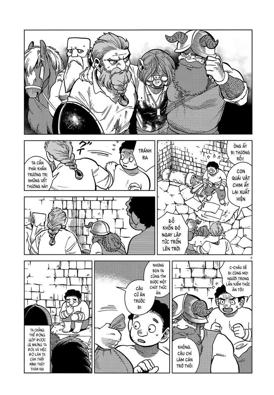 Mỹ Vị Hầm Ngục Chapter 49 - Trang 2