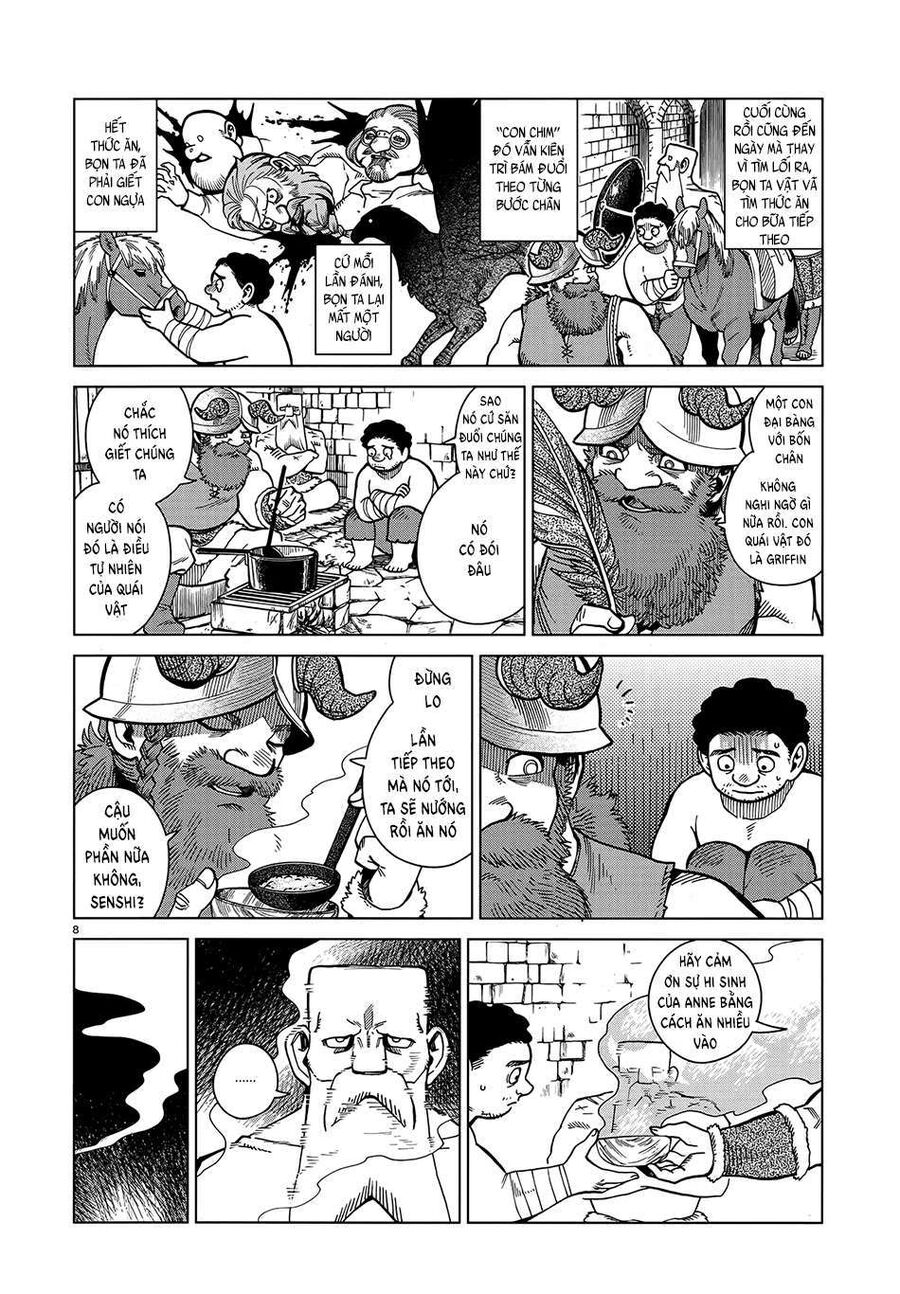 Mỹ Vị Hầm Ngục Chapter 49 - Trang 2