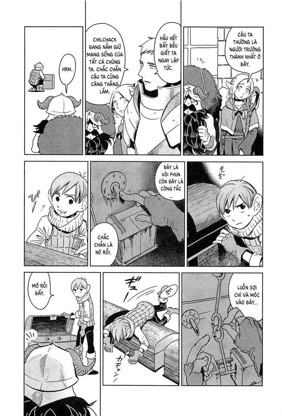 Mỹ Vị Hầm Ngục Chapter 5 - Trang 2
