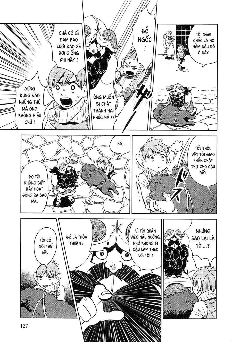 Mỹ Vị Hầm Ngục Chapter 5 - Trang 2