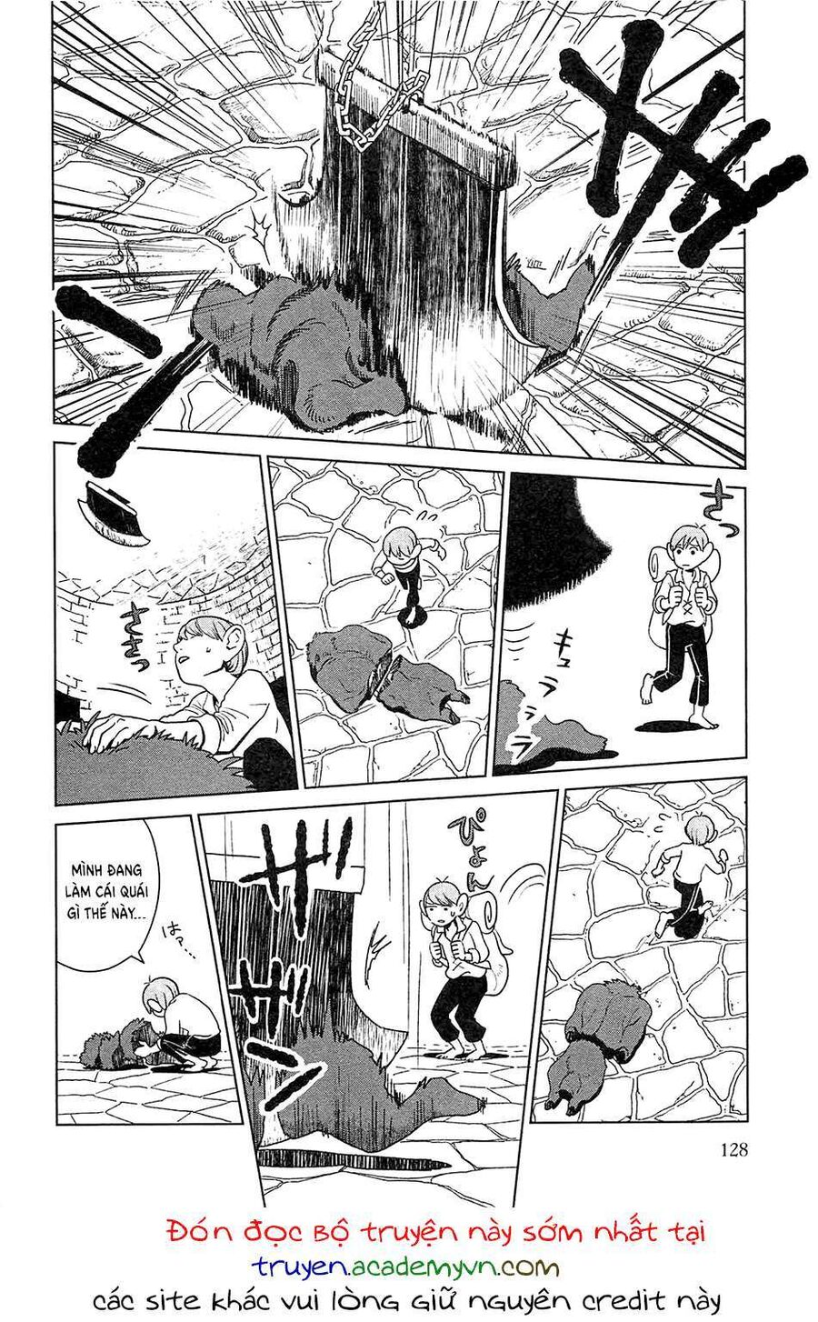 Mỹ Vị Hầm Ngục Chapter 5 - Trang 2