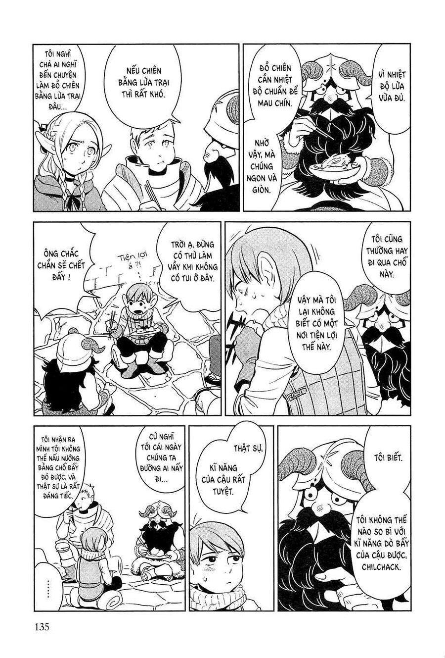 Mỹ Vị Hầm Ngục Chapter 5 - Trang 2