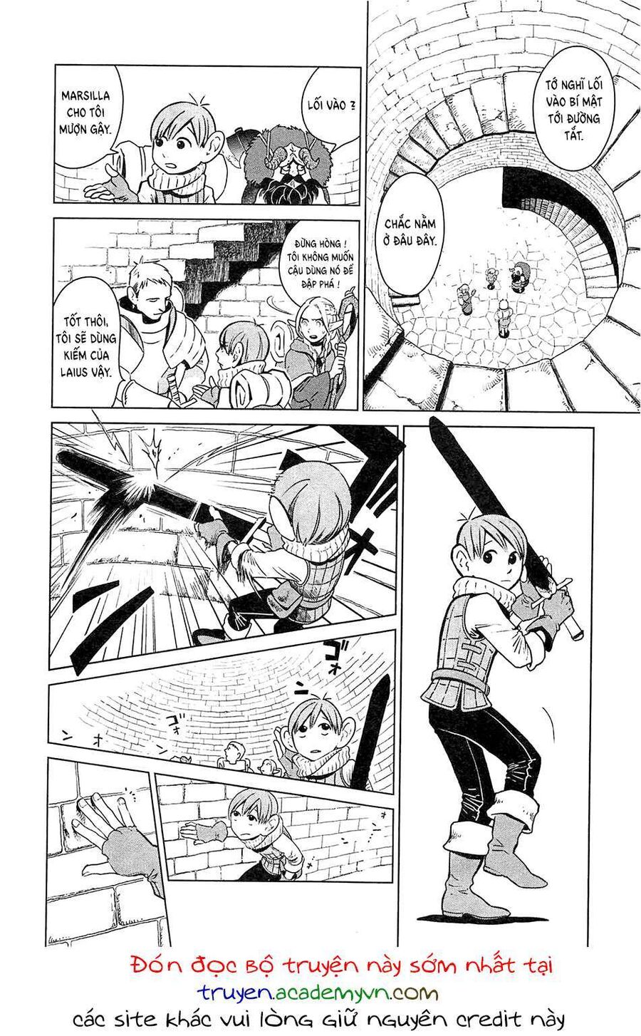 Mỹ Vị Hầm Ngục Chapter 5 - Trang 2