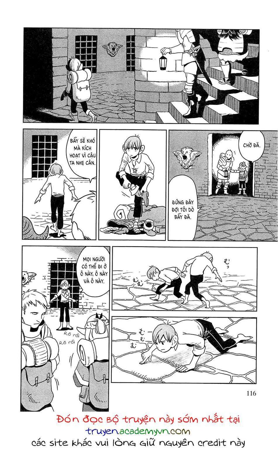 Mỹ Vị Hầm Ngục Chapter 5 - Trang 2