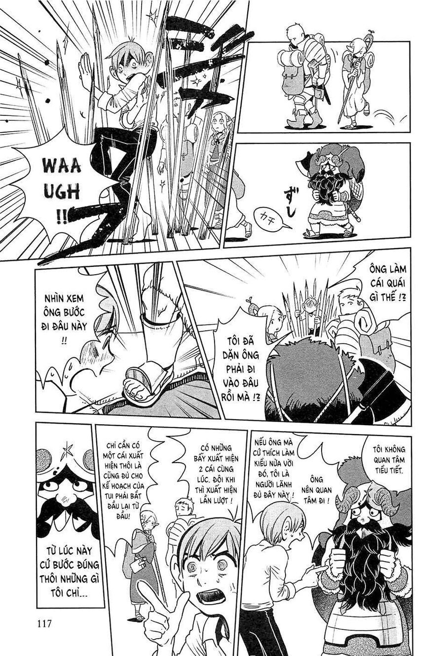 Mỹ Vị Hầm Ngục Chapter 5 - Trang 2