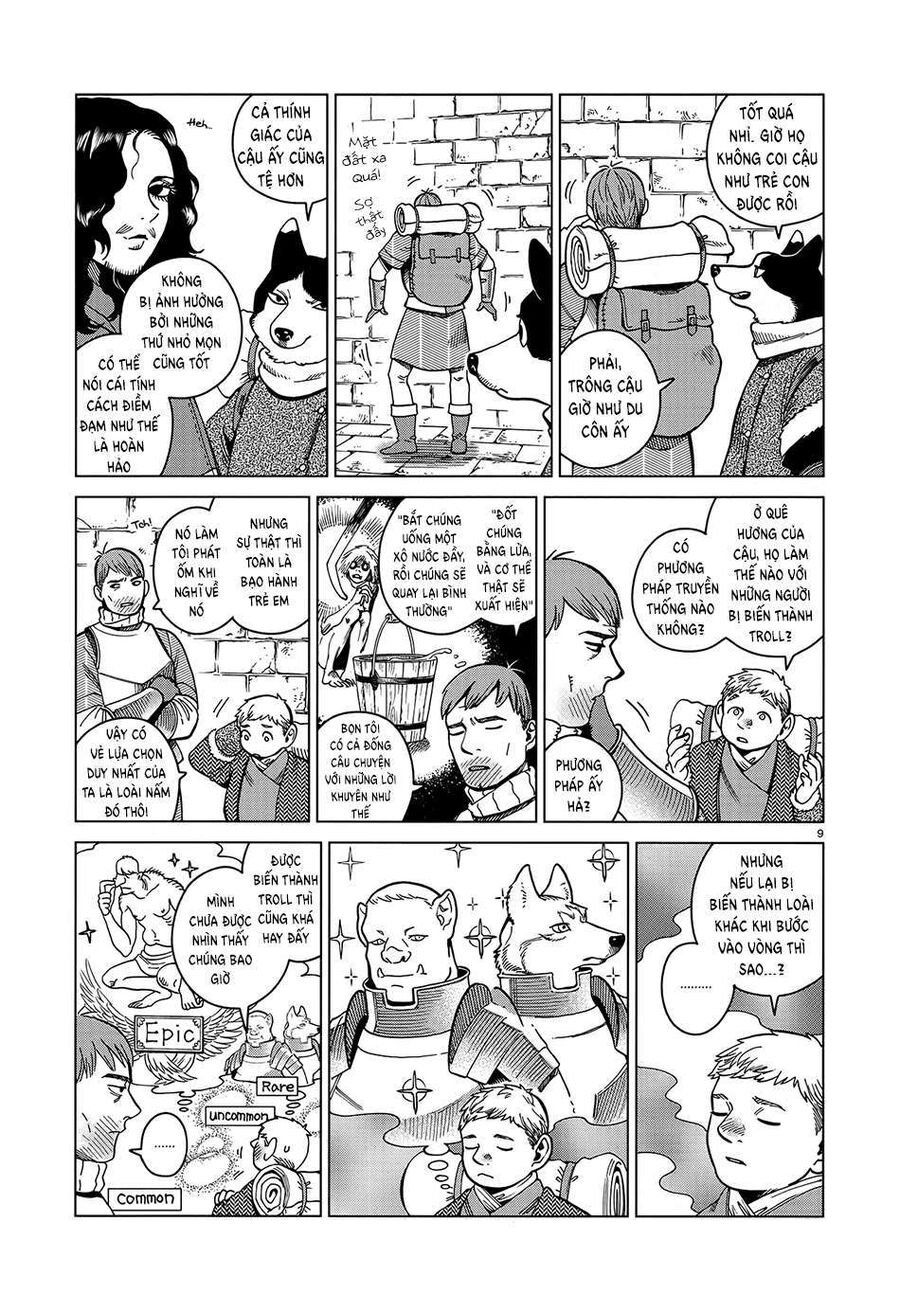 Mỹ Vị Hầm Ngục Chapter 50 - Trang 2