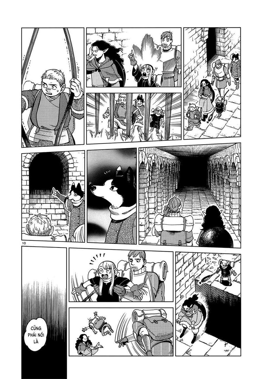Mỹ Vị Hầm Ngục Chapter 50 - Trang 2
