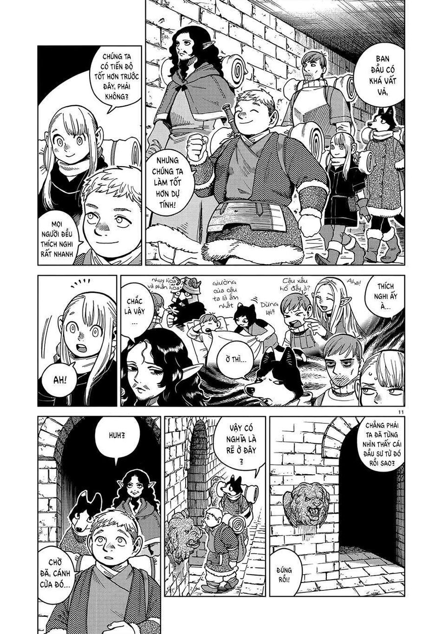 Mỹ Vị Hầm Ngục Chapter 50 - Trang 2