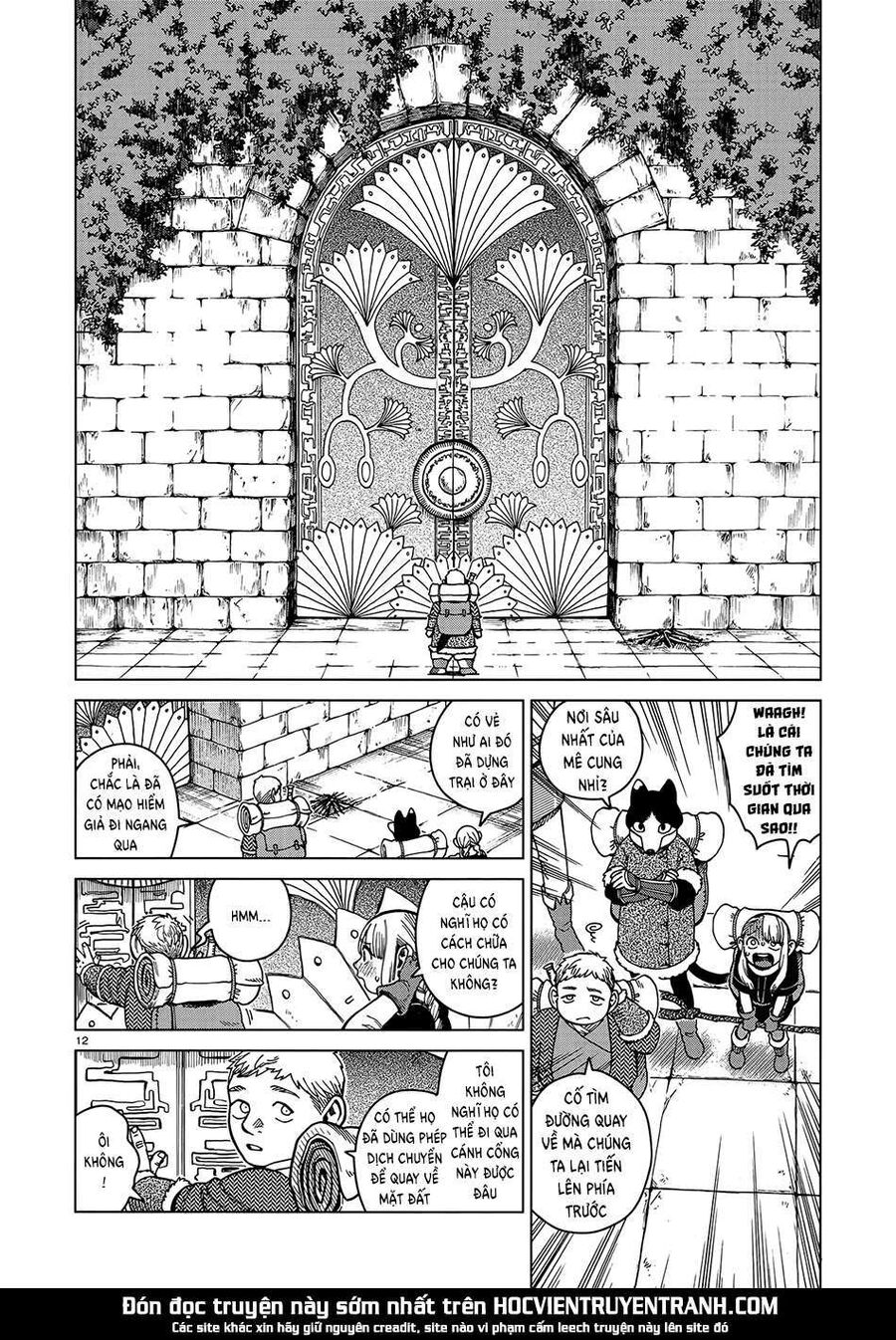 Mỹ Vị Hầm Ngục Chapter 50 - Trang 2
