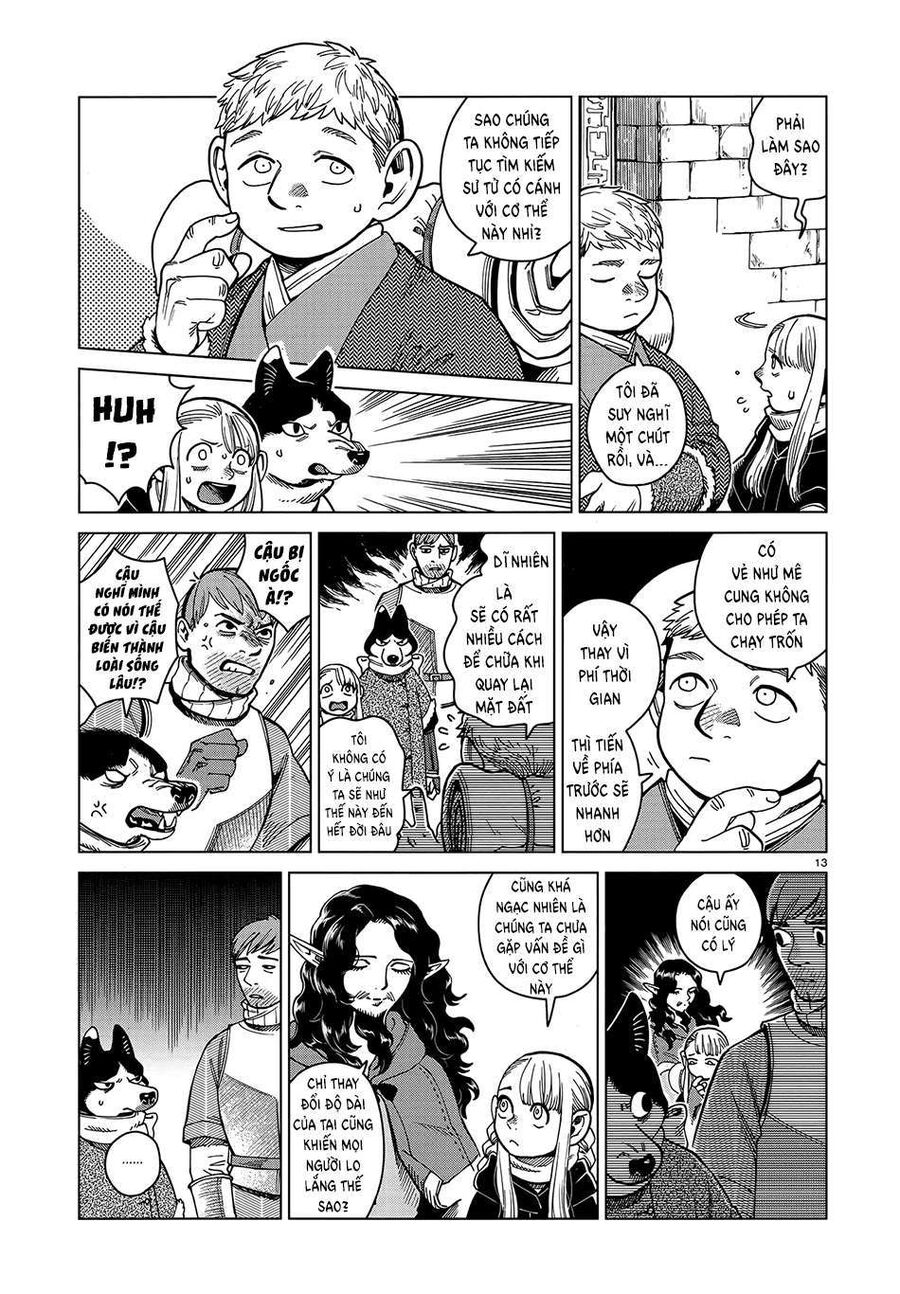 Mỹ Vị Hầm Ngục Chapter 50 - Trang 2