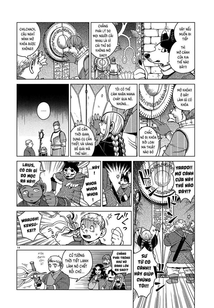 Mỹ Vị Hầm Ngục Chapter 50 - Trang 2