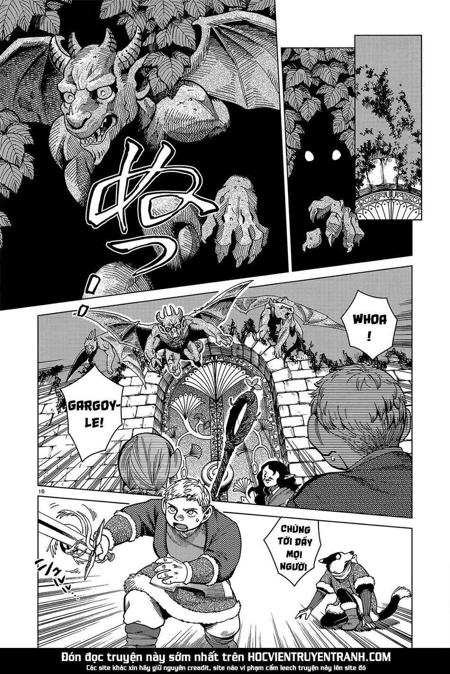 Mỹ Vị Hầm Ngục Chapter 50 - Trang 2