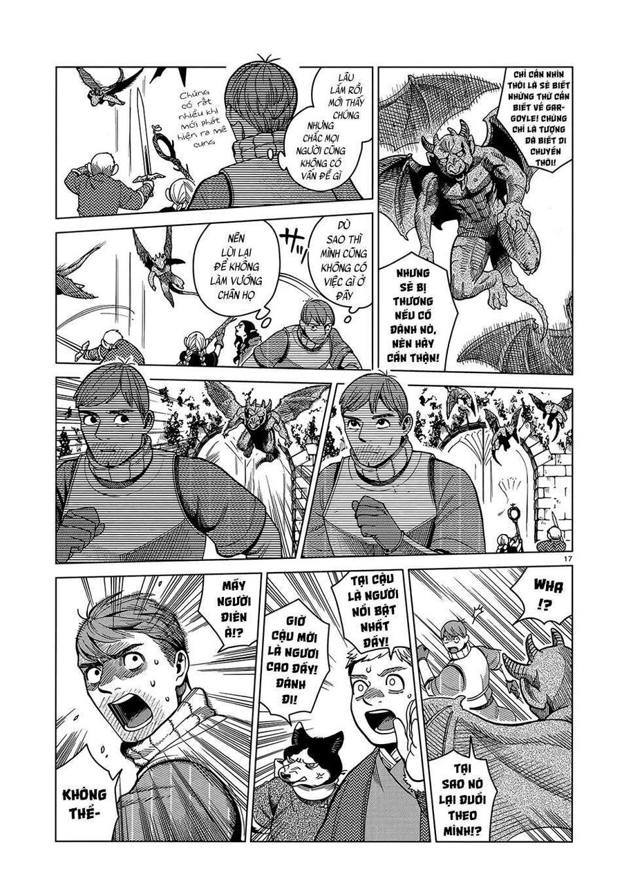 Mỹ Vị Hầm Ngục Chapter 50 - Trang 2