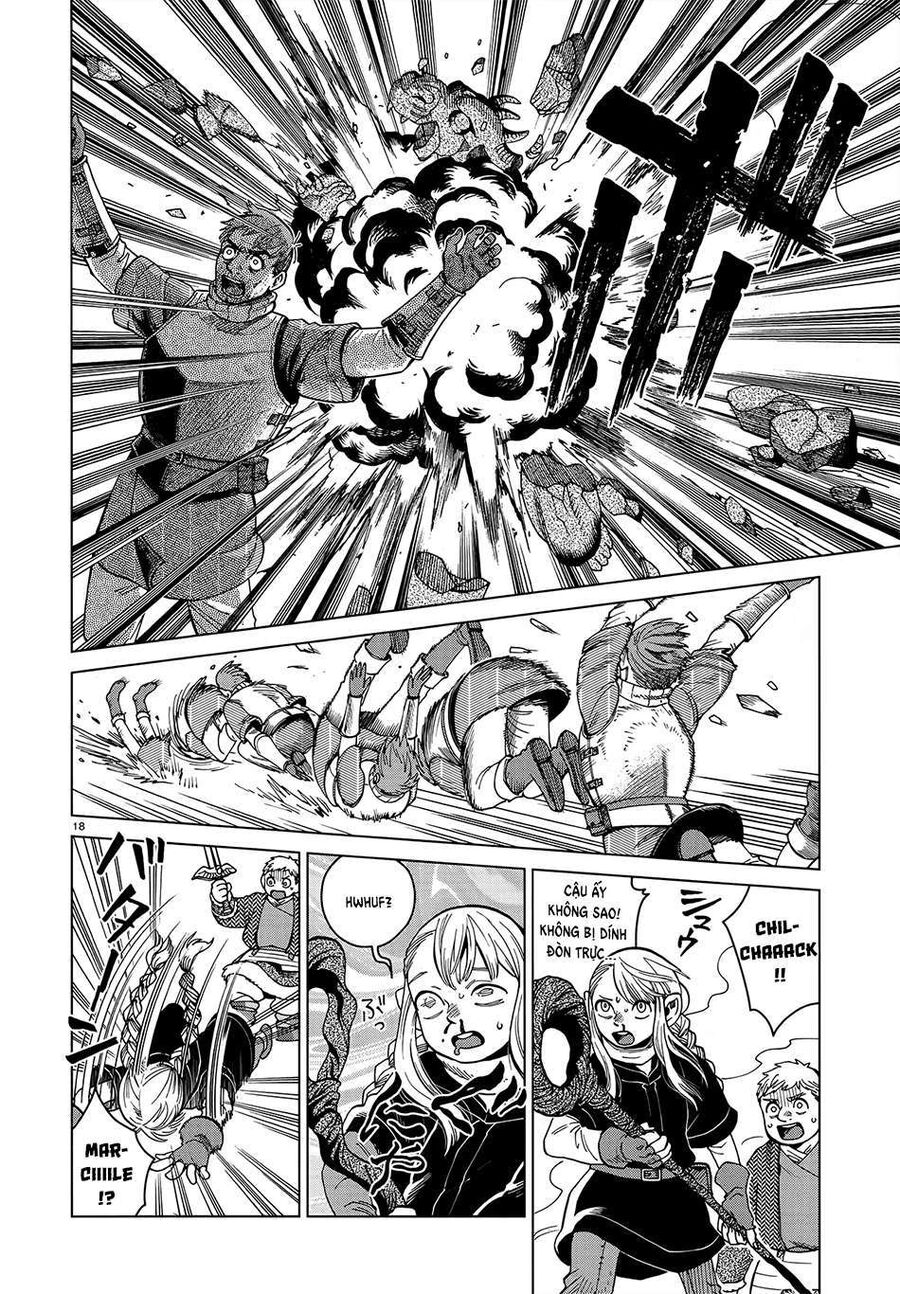 Mỹ Vị Hầm Ngục Chapter 50 - Trang 2