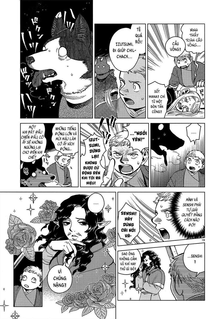 Mỹ Vị Hầm Ngục Chapter 50 - Trang 2