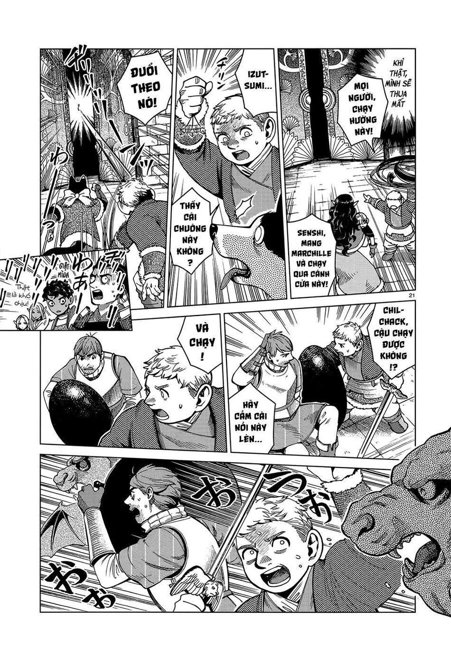 Mỹ Vị Hầm Ngục Chapter 50 - Trang 2