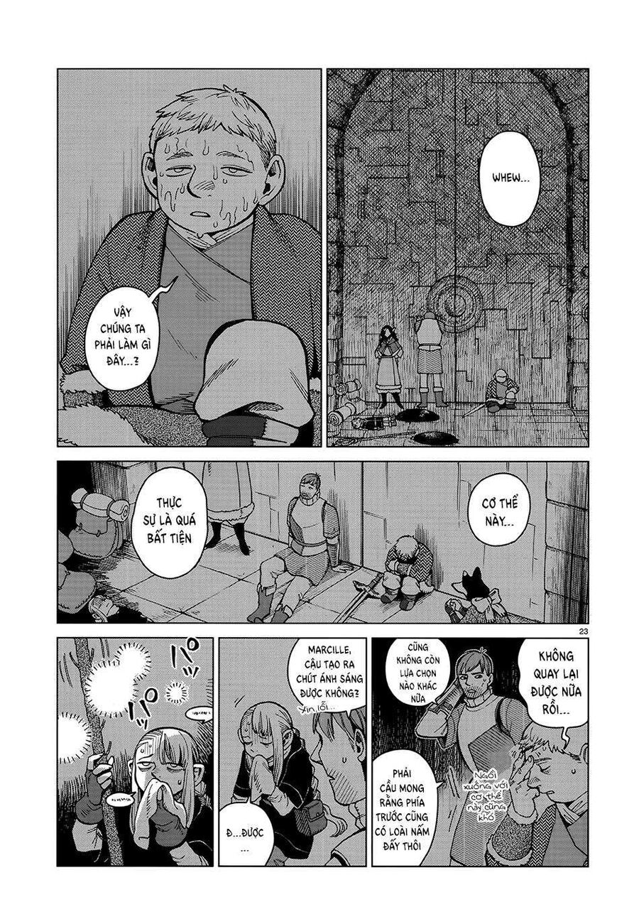Mỹ Vị Hầm Ngục Chapter 50 - Trang 2