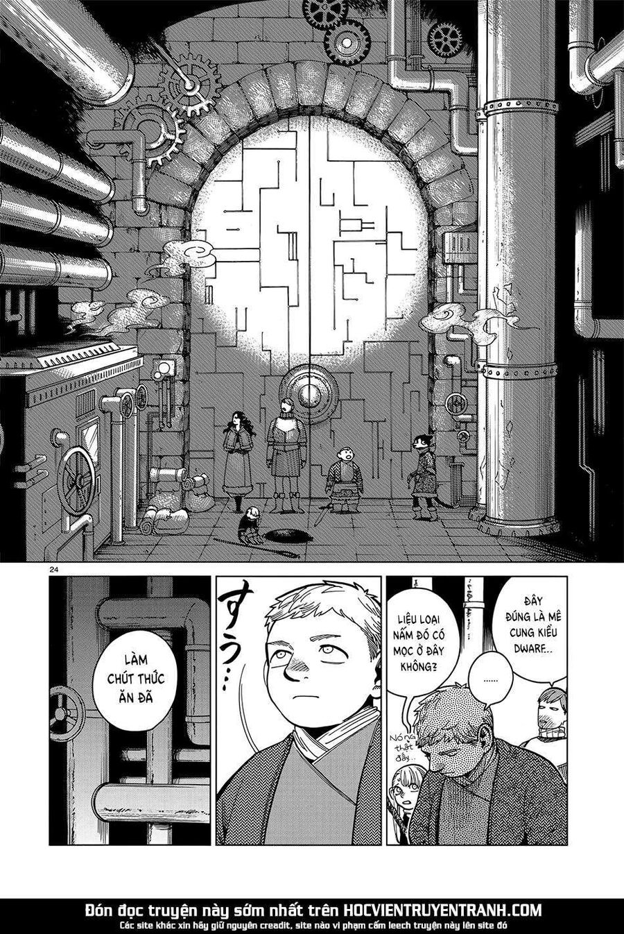 Mỹ Vị Hầm Ngục Chapter 50 - Trang 2