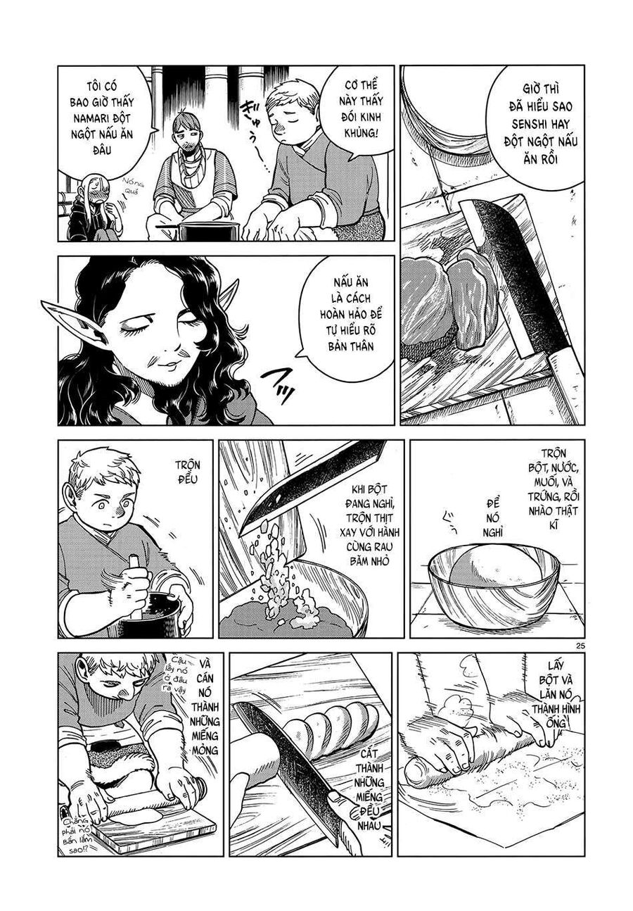 Mỹ Vị Hầm Ngục Chapter 50 - Trang 2