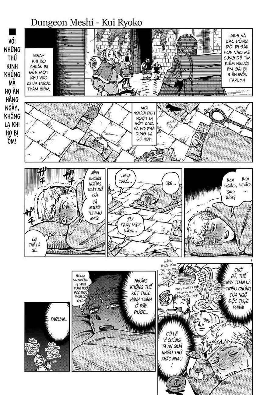 Mỹ Vị Hầm Ngục Chapter 50 - Trang 2