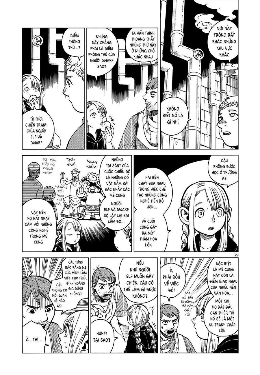 Mỹ Vị Hầm Ngục Chapter 50 - Trang 2