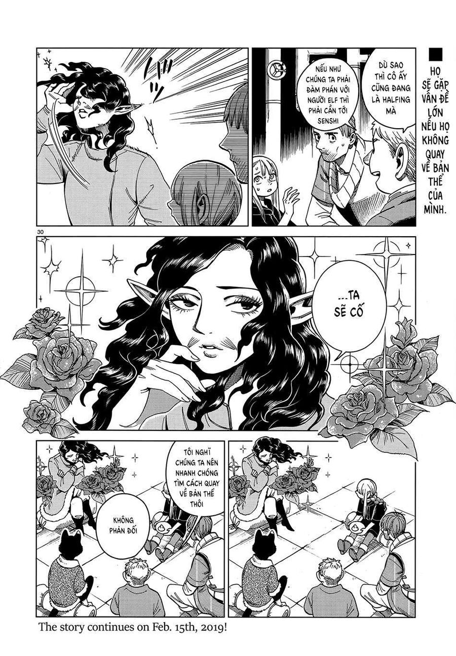 Mỹ Vị Hầm Ngục Chapter 50 - Trang 2