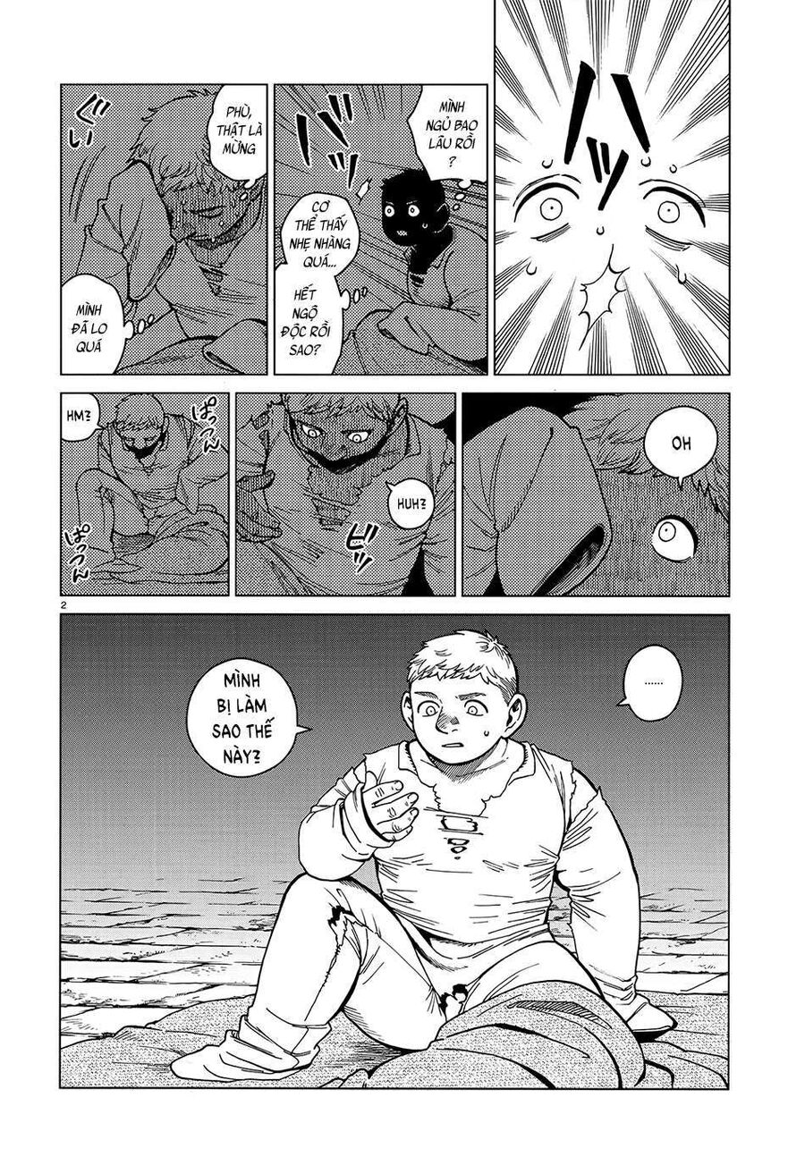 Mỹ Vị Hầm Ngục Chapter 50 - Trang 2