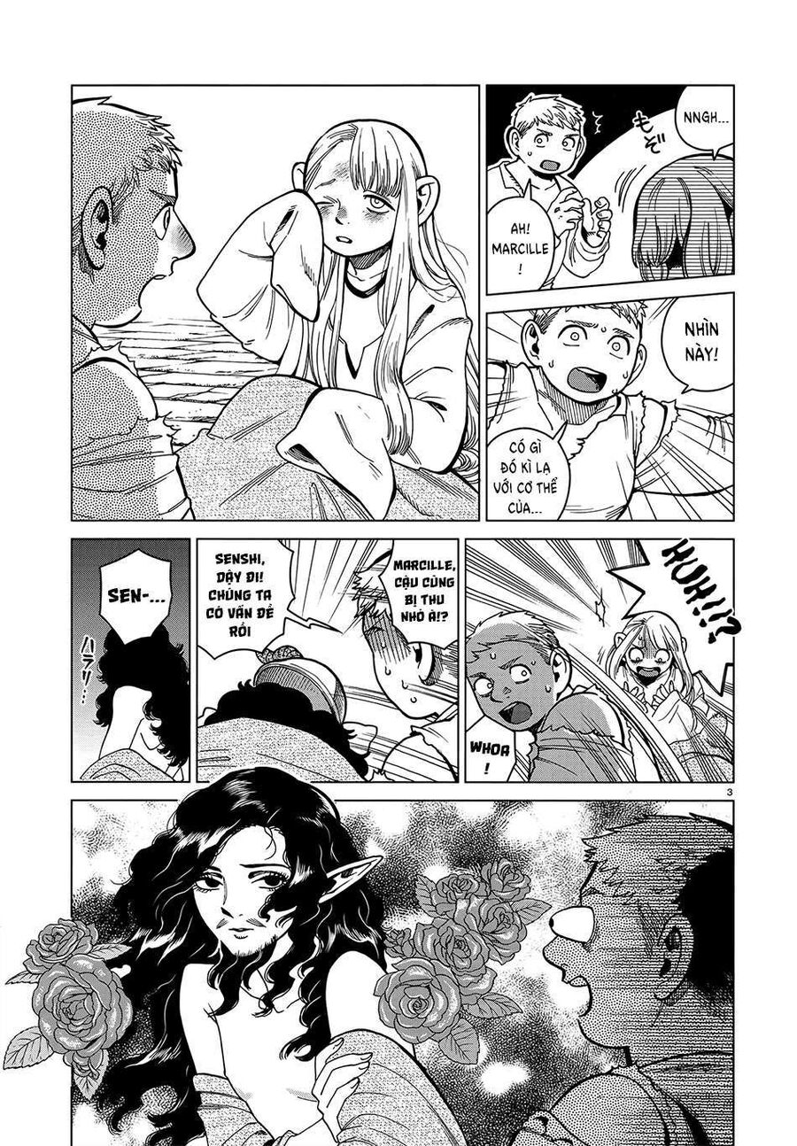 Mỹ Vị Hầm Ngục Chapter 50 - Trang 2