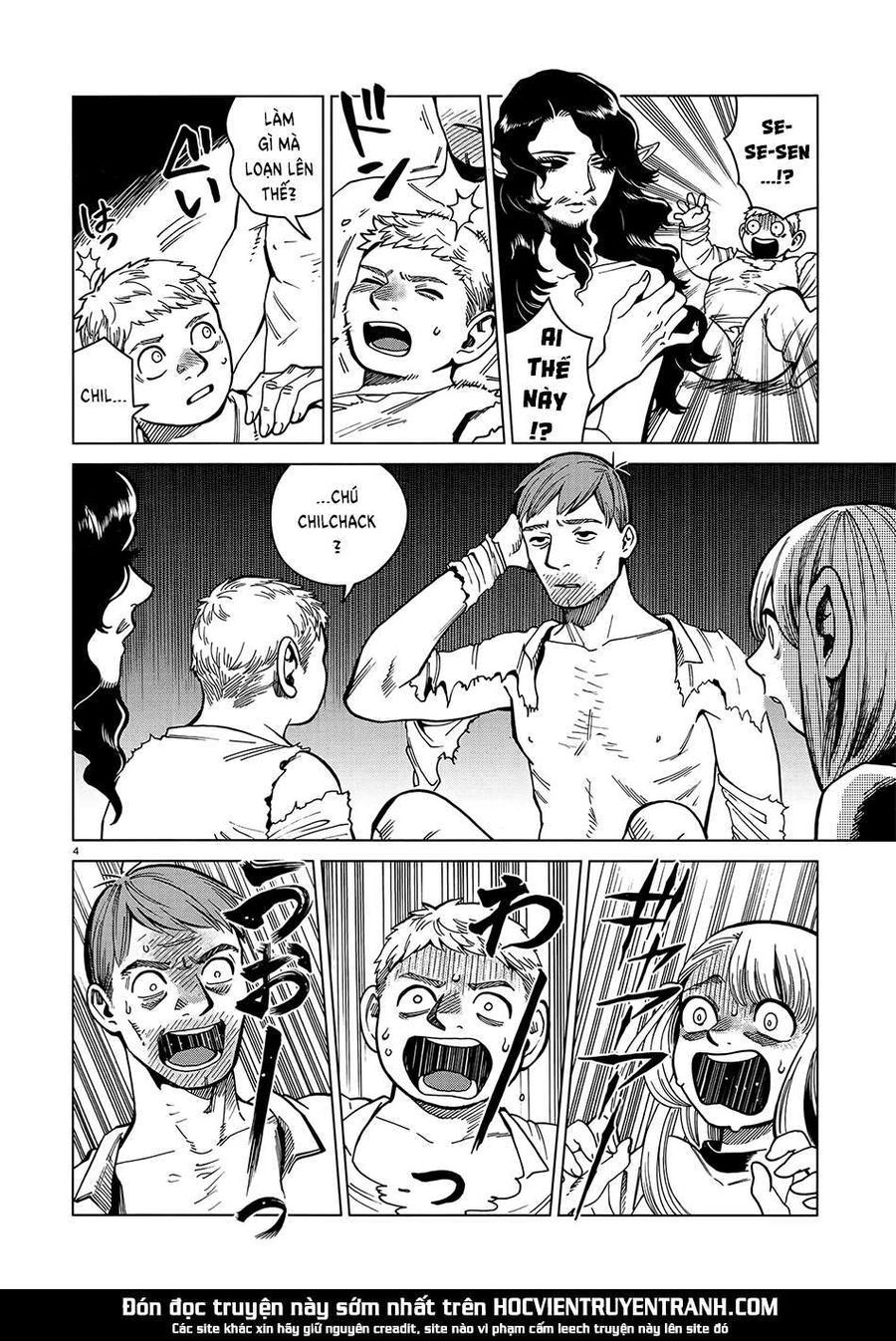 Mỹ Vị Hầm Ngục Chapter 50 - Trang 2