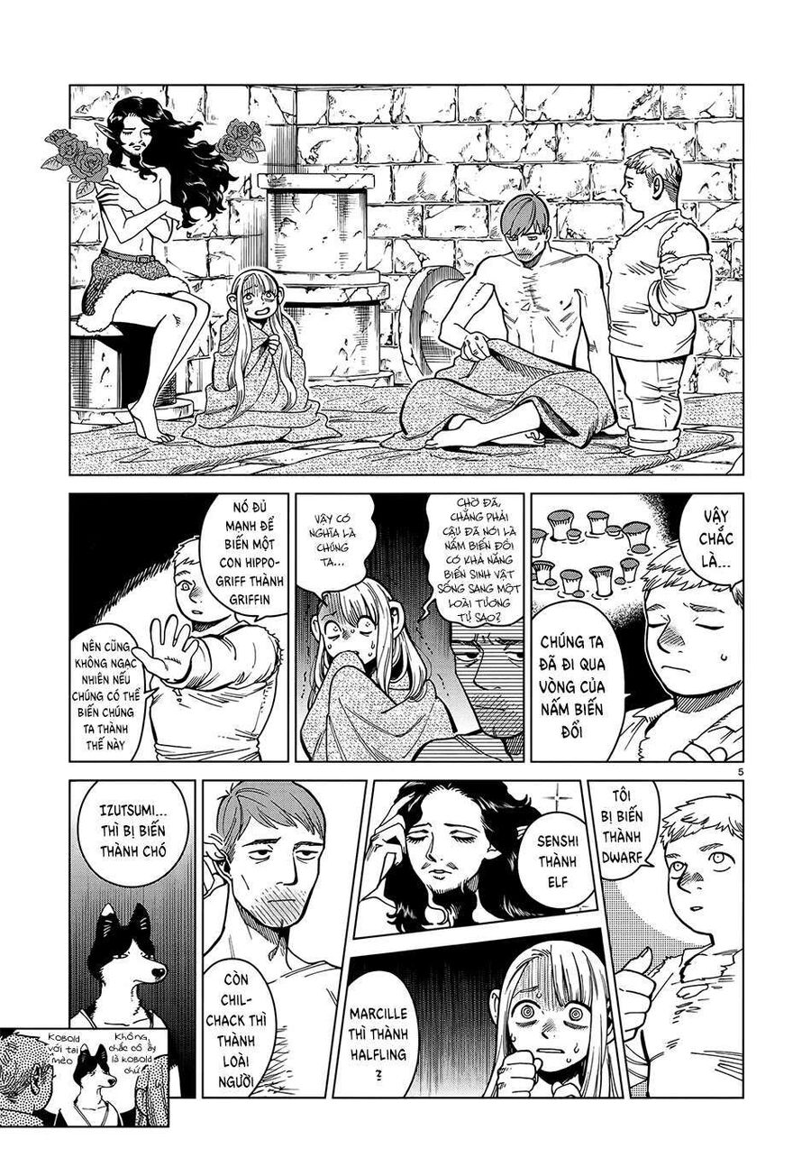 Mỹ Vị Hầm Ngục Chapter 50 - Trang 2