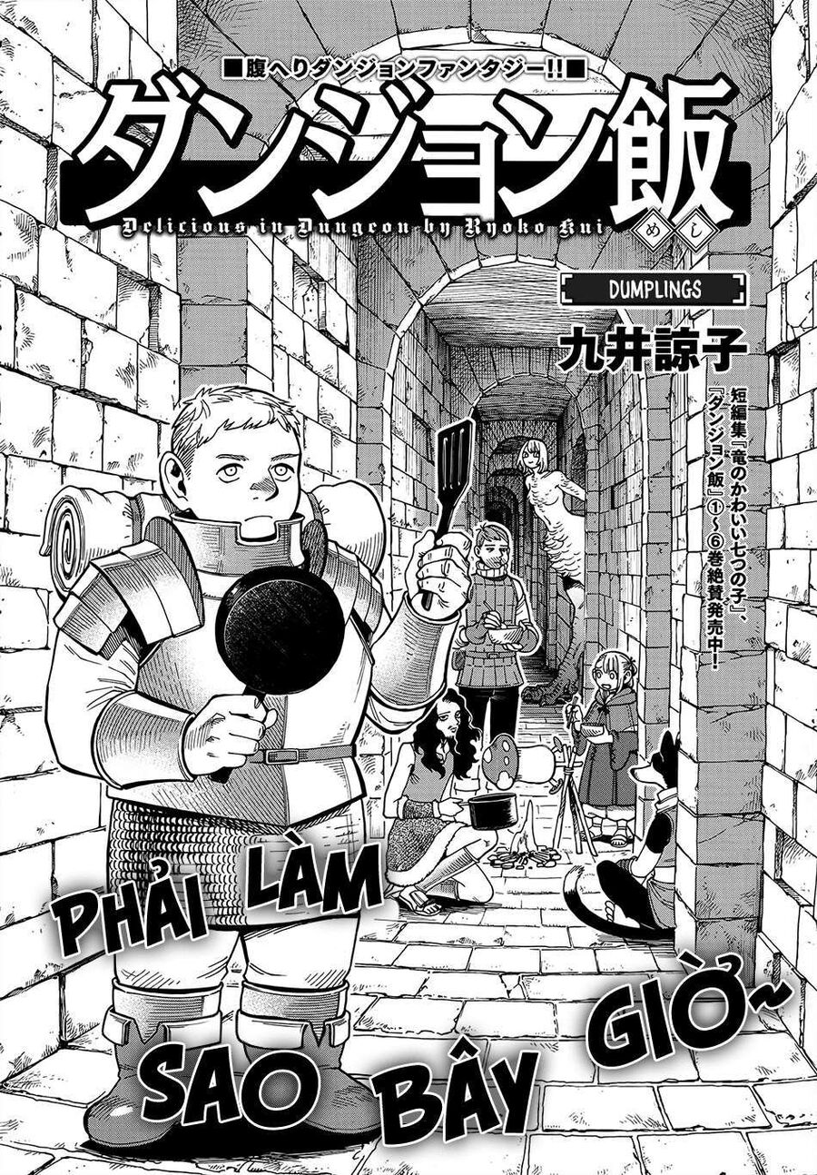 Mỹ Vị Hầm Ngục Chapter 50 - Trang 2