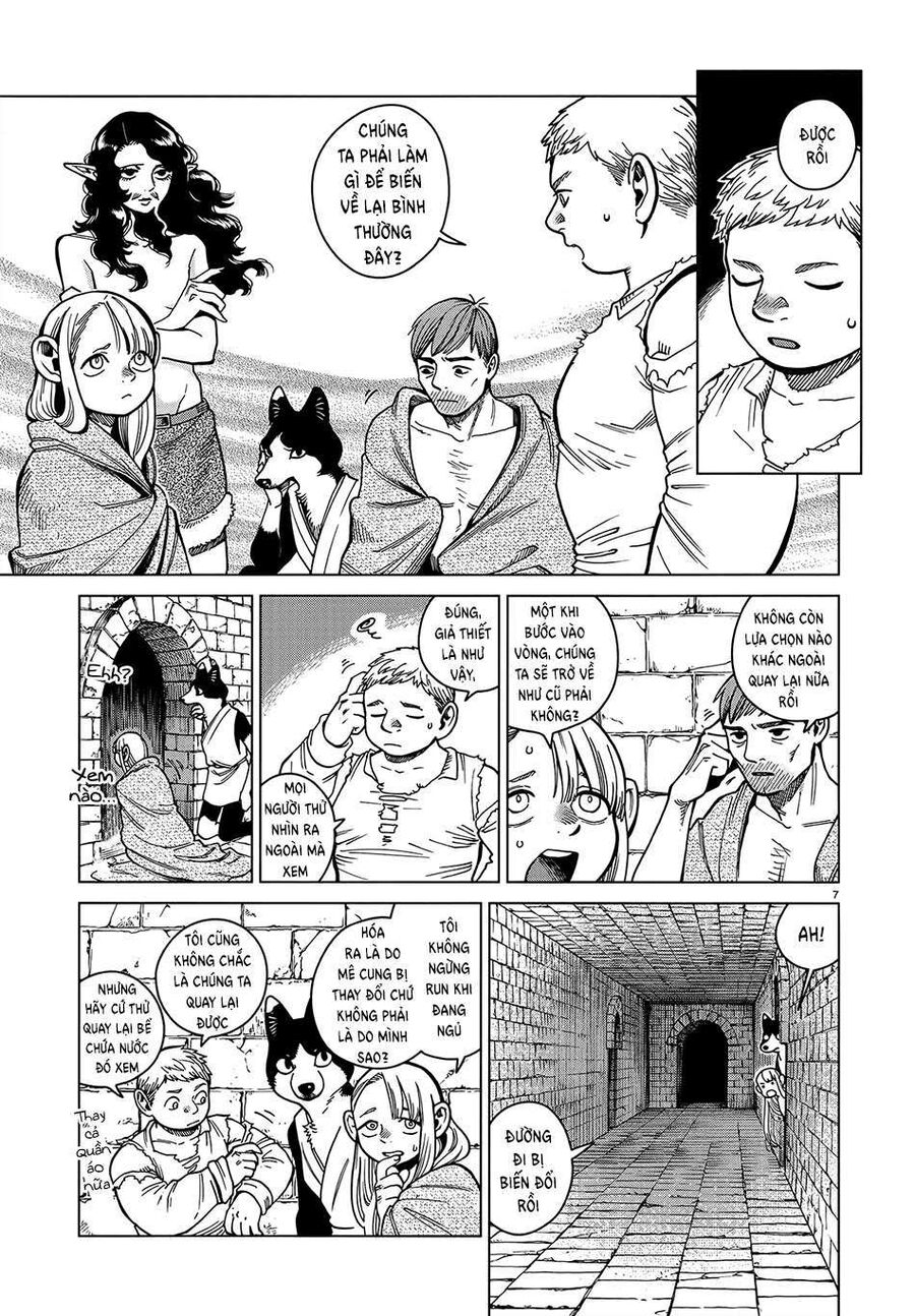 Mỹ Vị Hầm Ngục Chapter 50 - Trang 2