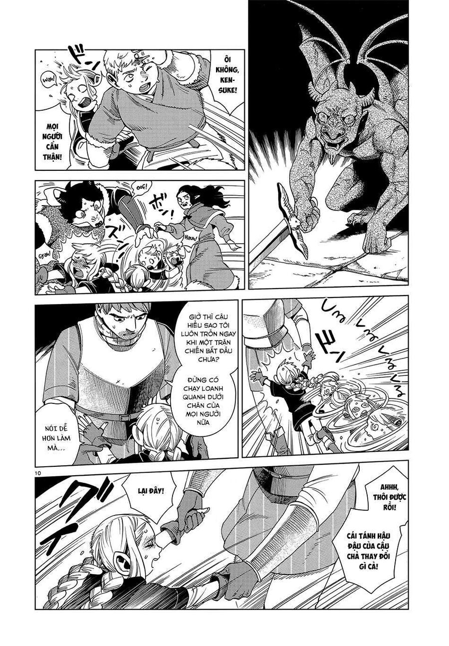 Mỹ Vị Hầm Ngục Chapter 51 - Trang 2