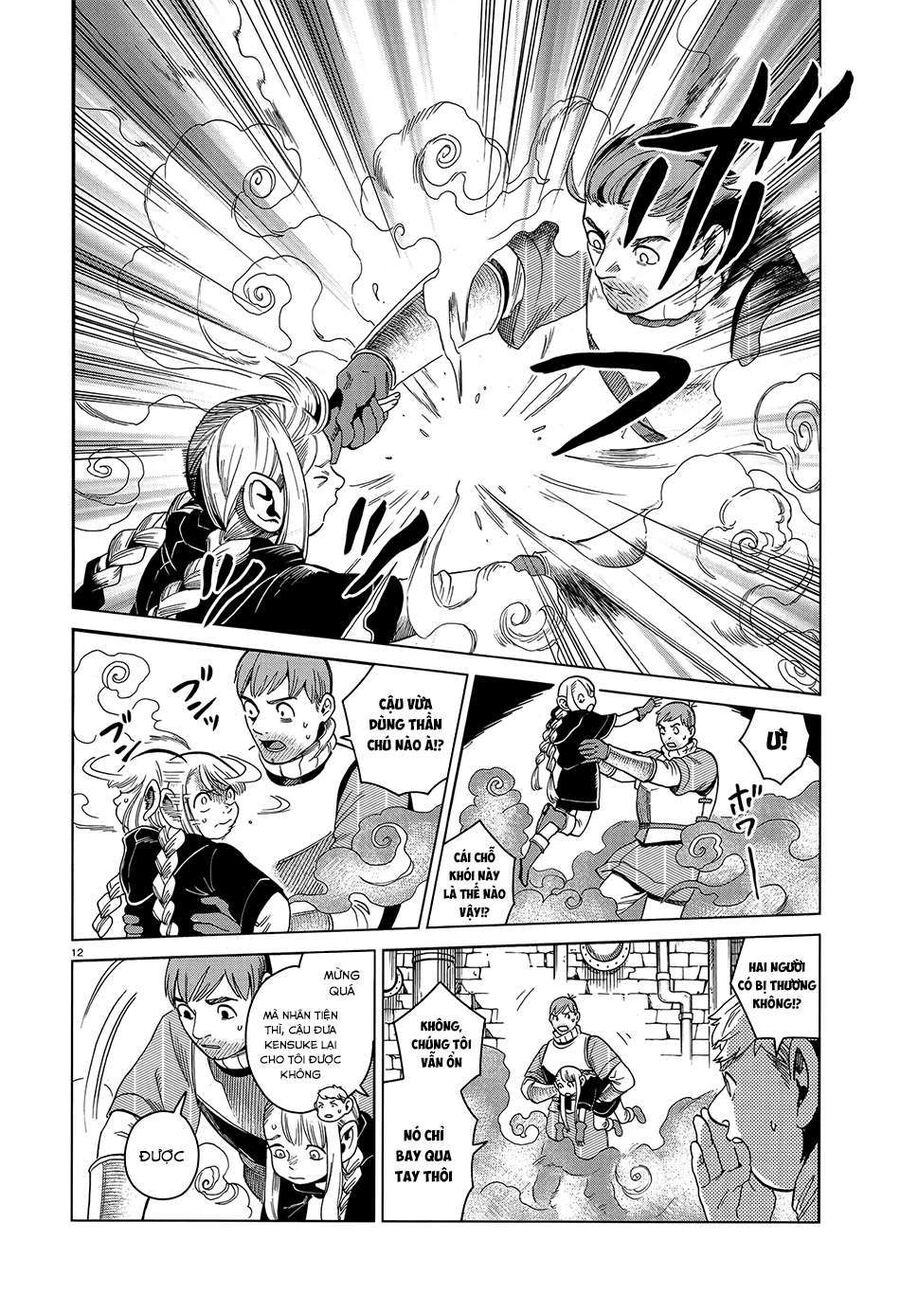 Mỹ Vị Hầm Ngục Chapter 51 - Trang 2