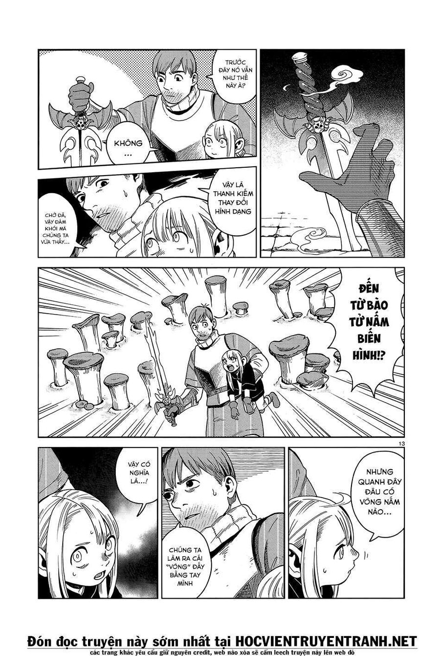 Mỹ Vị Hầm Ngục Chapter 51 - Trang 2