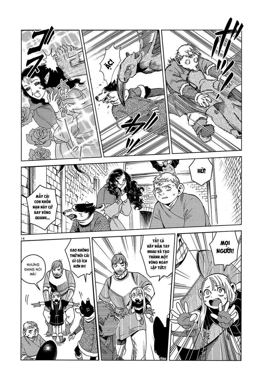 Mỹ Vị Hầm Ngục Chapter 51 - Trang 2