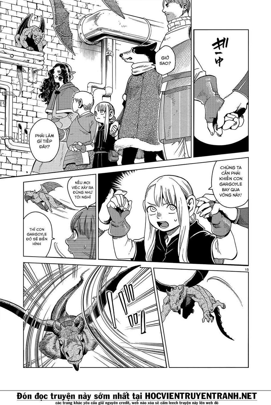 Mỹ Vị Hầm Ngục Chapter 51 - Trang 2