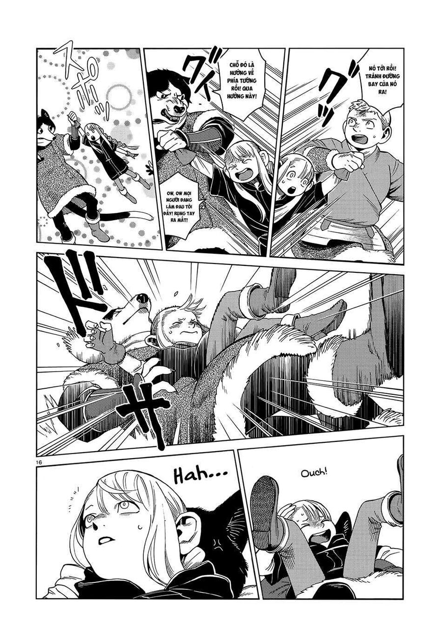 Mỹ Vị Hầm Ngục Chapter 51 - Trang 2