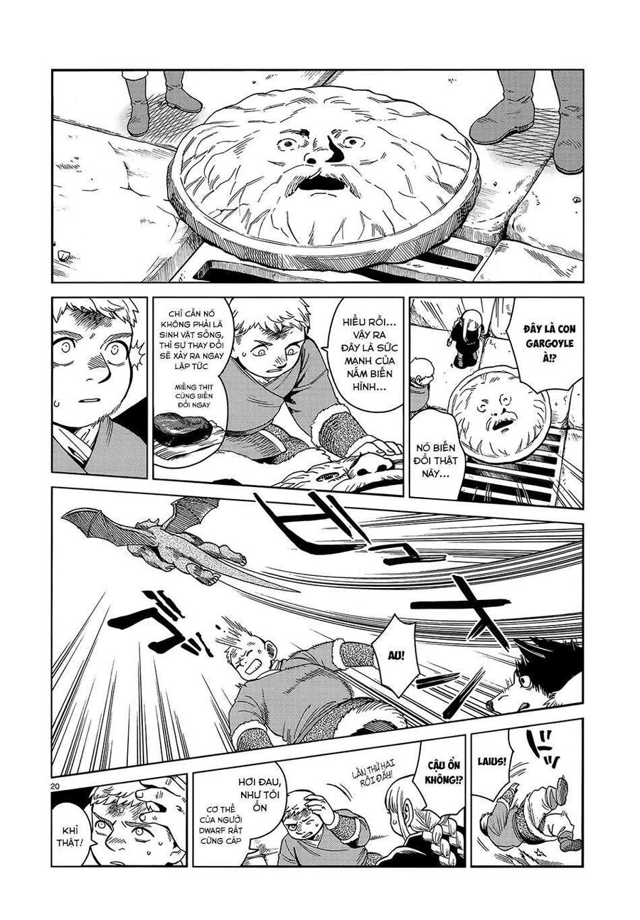 Mỹ Vị Hầm Ngục Chapter 51 - Trang 2