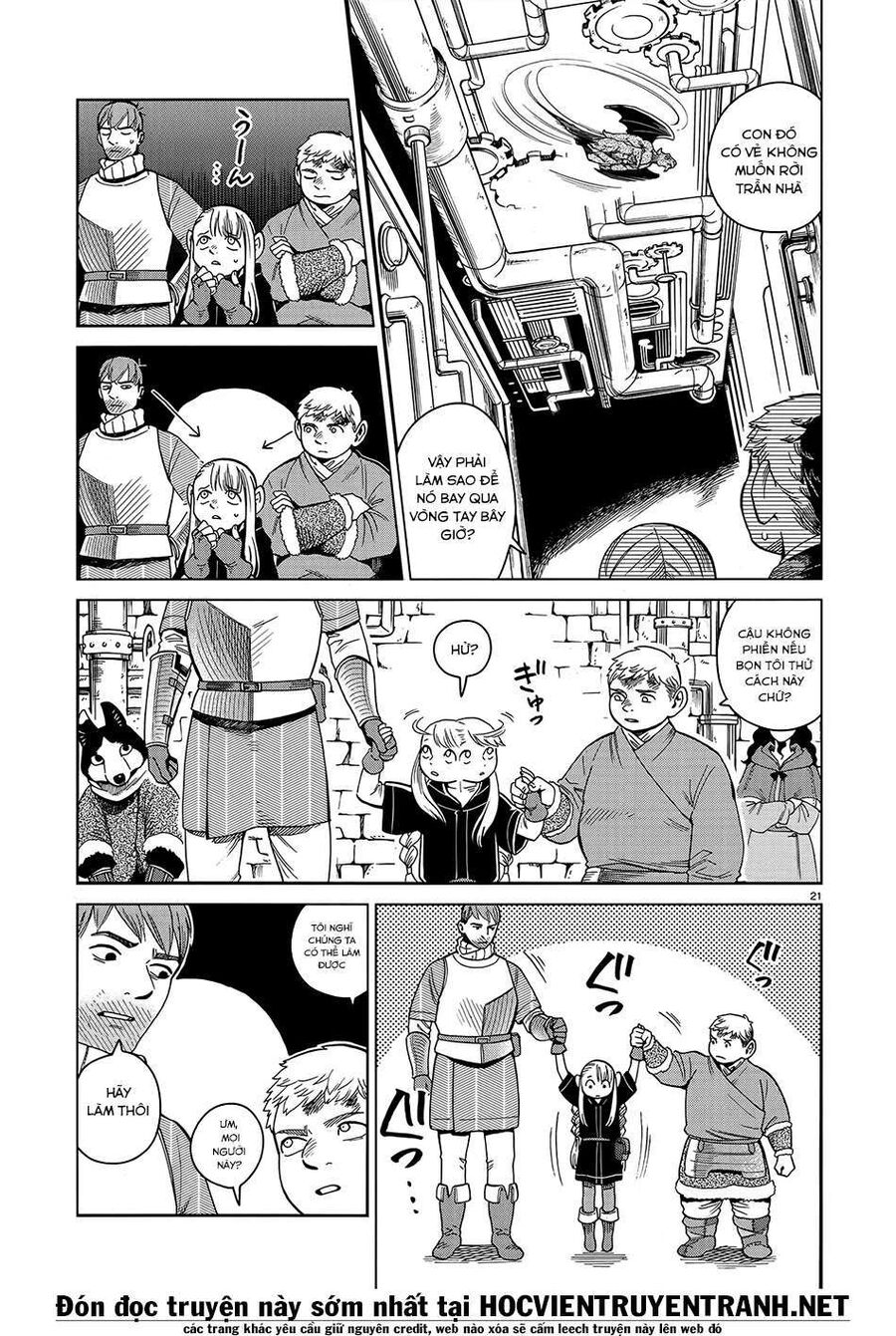 Mỹ Vị Hầm Ngục Chapter 51 - Trang 2