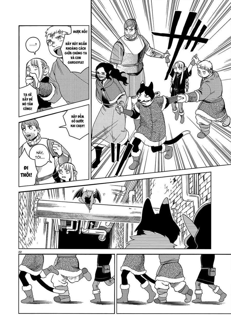 Mỹ Vị Hầm Ngục Chapter 51 - Trang 2