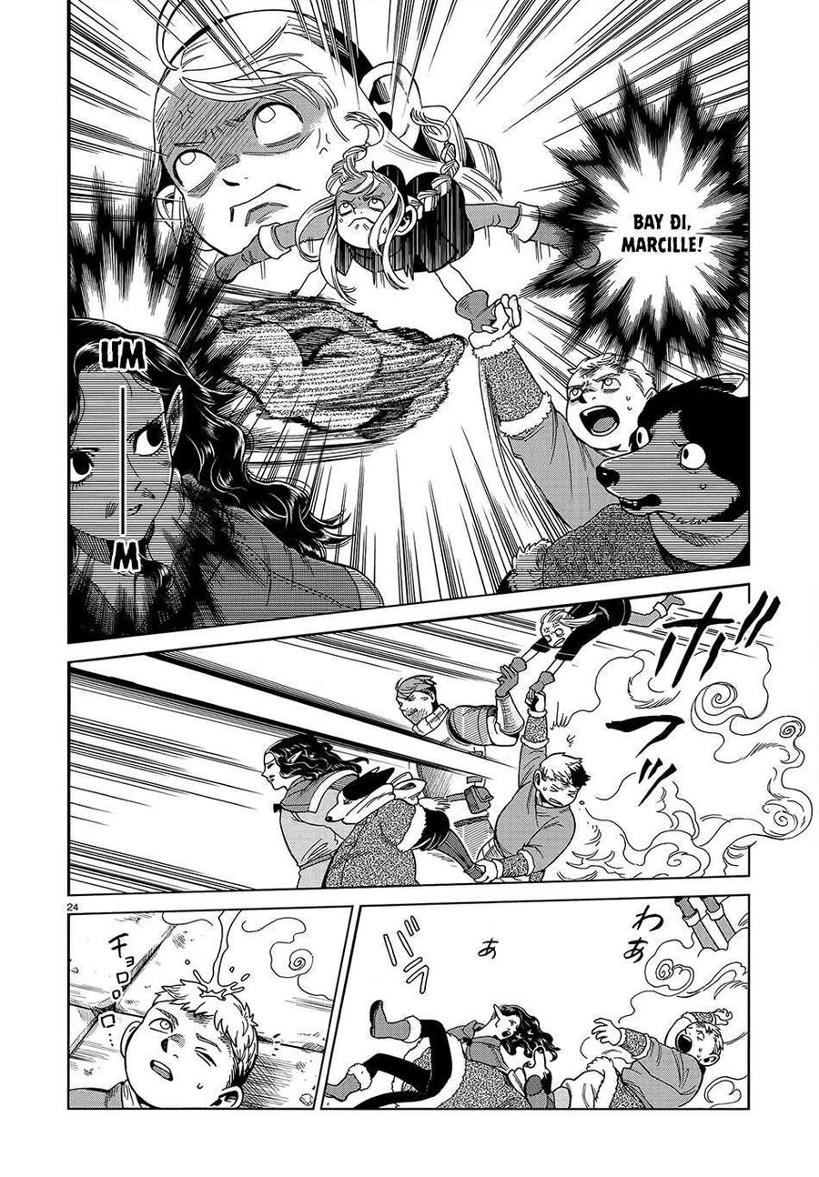 Mỹ Vị Hầm Ngục Chapter 51 - Trang 2