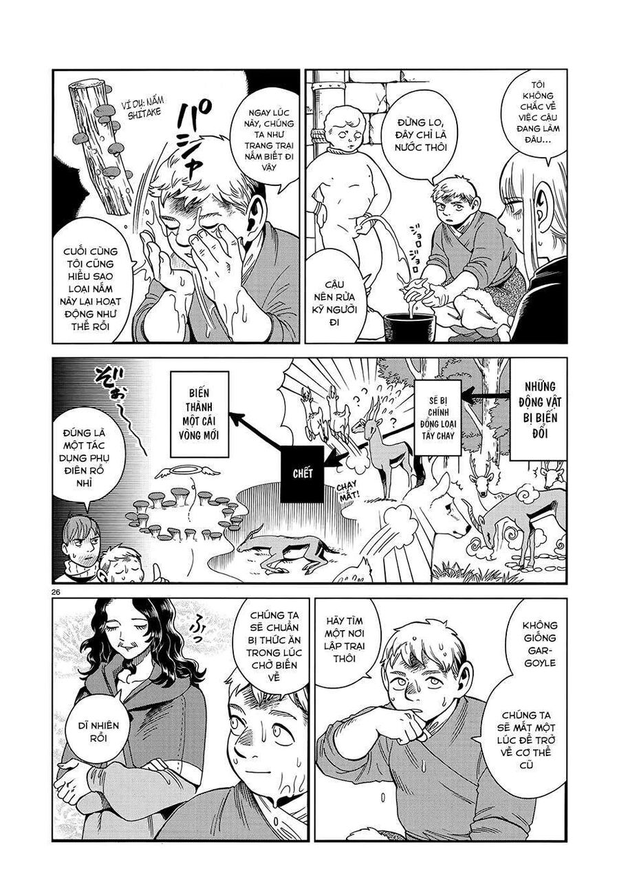 Mỹ Vị Hầm Ngục Chapter 51 - Trang 2