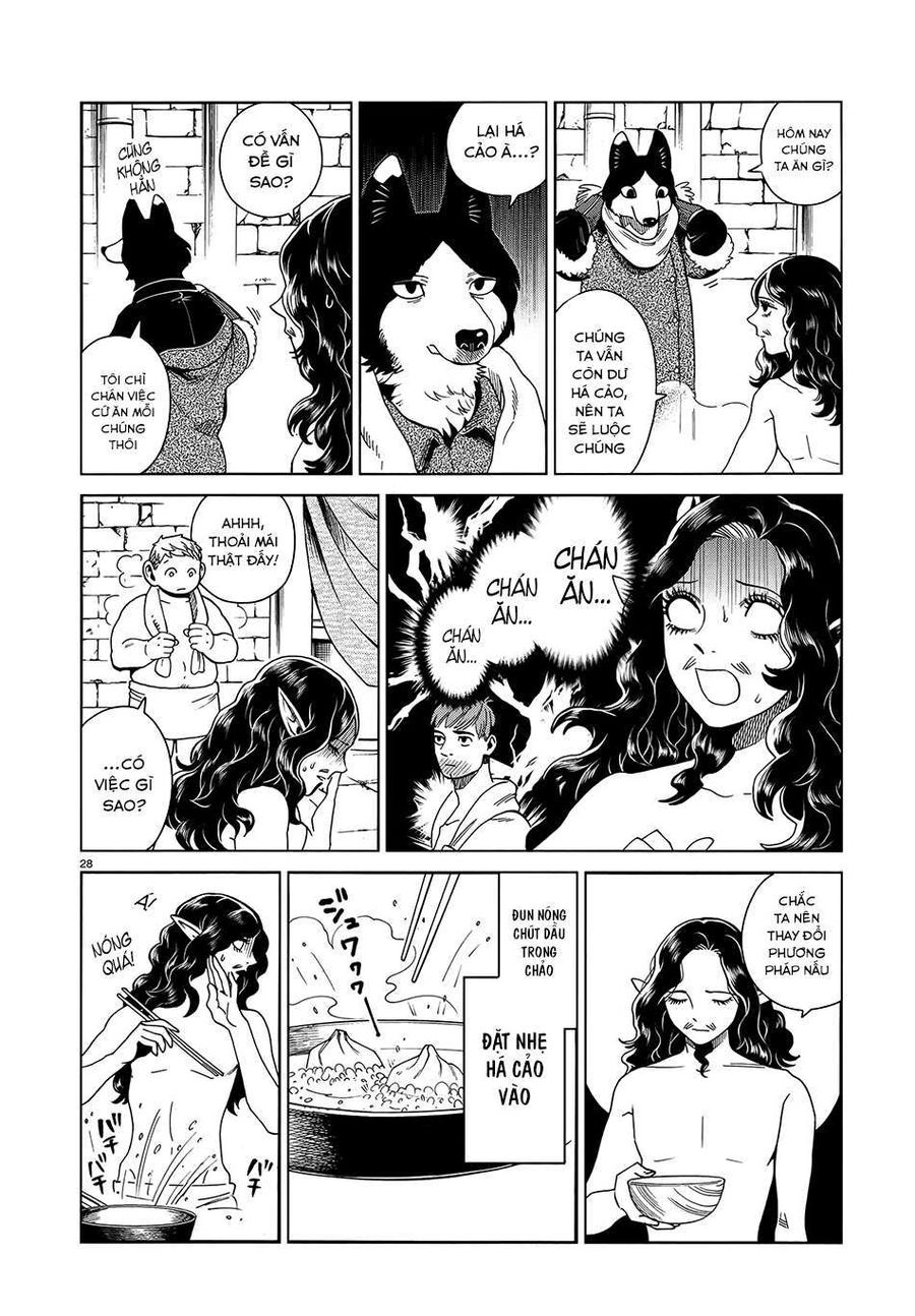 Mỹ Vị Hầm Ngục Chapter 51 - Trang 2