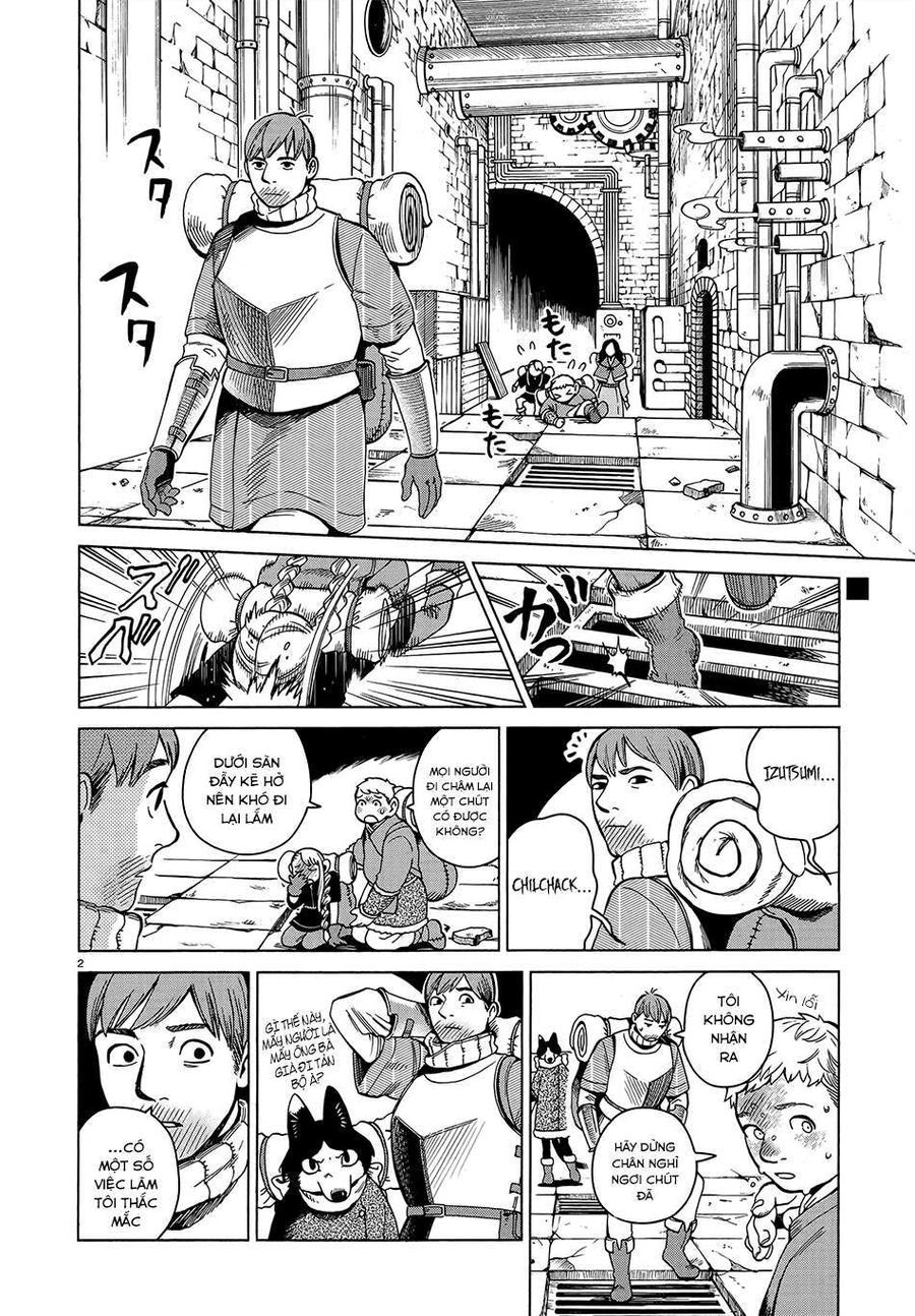 Mỹ Vị Hầm Ngục Chapter 51 - Trang 2