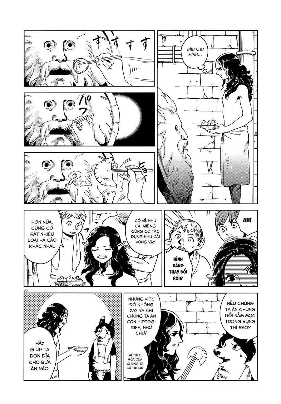 Mỹ Vị Hầm Ngục Chapter 51 - Trang 2