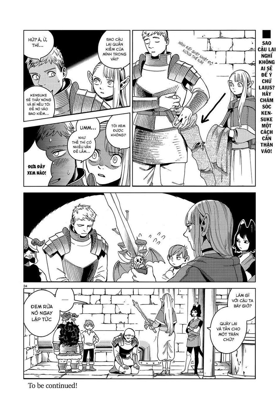 Mỹ Vị Hầm Ngục Chapter 51 - Trang 2